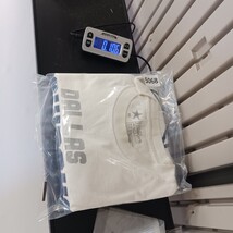 Dallas Cowboys Authentic Men's White Cotton Long Sleeve Graphic T-Shirt Size XL image 10