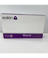 Eakin 839267 Fistula and Wound Drainage Pouch, 3.4”/2.5” Inch, Box of 10 - €101,48 EUR