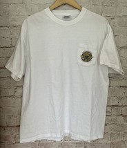 Jimmy Buffett T-shirt XL Key West Margaritaville Campus Collection DISTR... - £29.57 GBP