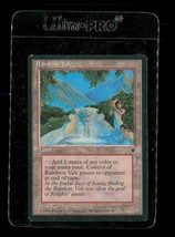 MTG Magic The Gathering Card Rainbow Vale Fallen Empires Land - $9.89