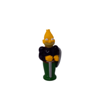 Simpsons Chess Set Grampa Simpson Replacement Piece - $7.91