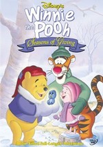 Winnie the Pooh - Seasons of Giving [DVD] - £40.40 GBP