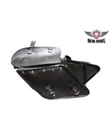 Motorcycle Saddlebag For Harley Davidson Dyna - $129.95