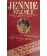 Jennie Volume II: The Life of Lady Randolph Churchill by Ralph G. Martin - £10.79 GBP