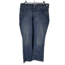 Levi’s Bootcut Jeans 10 Short Women’s Dark Wash Pre-Owned [#3643] - £15.69 GBP