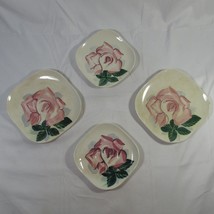 RedWing Pottery USA (Red Wing) - Pink Rose - Hand Painted Stoneware - You Pick - £6.37 GBP+