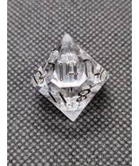 Vintage Gamescience Clear D14 Day Of The Week Dice - $638.36 MXN