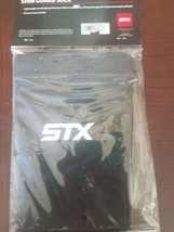 Shin Guard Sock STX Black - $30.18