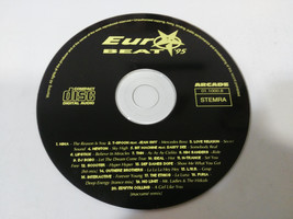 Euro Beat 95 Arcade Dance Disco Mix - CD sin Box - $7.69