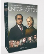 Series 1-6 DVD Collection Box-Set _Unforgotten_ Brand new! Fast Shipping! - $49.04 CAD