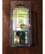 1/2” compression sleeve - $355.79 MXN