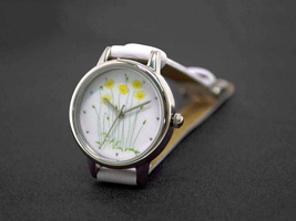 Ladies Floral Watches Watch for women Free shipping worldwide  - $45.00