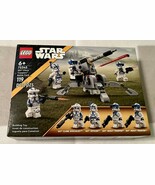 LEGO Star Wars: 501st Clone Troopers Battle Pack (75345) - $315.54 MXN