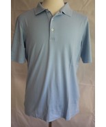 BOBBY JONES Men&#39;s Short Sleeve Golf Polo Shirt size M - $16.82