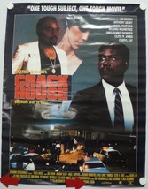 CAGE HOUSE 1990 Jim Brown, Anthony Geary, Angel Tompkins, Richard Roundtree - £14.15 GBP