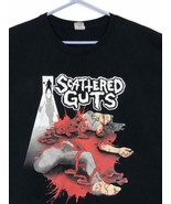 Scattered Guts Heavy Metal AZ Rock Regional Band T-Shirt Girl Slayer T-S... - $49.45