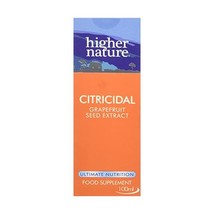 Higher Nature Citricidal 100ml (Packaging May Vary)  - £38.89 GBP