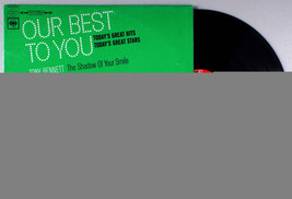 Our Best to You (1967) Vinyl LP • Tony Bennett, Barbra Streisand, Andy Williams - £7.54 GBP