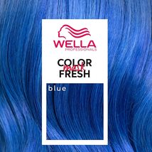 Wella Professional Color Fresh Masks - Blue, 5 Oz. image 8