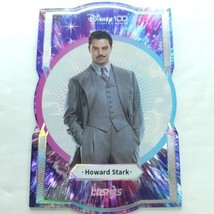 Howard Stark 2023 Kakawow Cosmos Disney 100 All Star Die Cut Holo #CDQ-Y... - $21.77