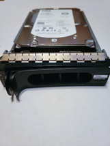 Dell 300GB Cheetah 15K.7  SAS 6GB ST3300657SS 3.5”  in Dell Caddy - $29.70