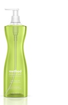 Method Dish Soap, Lime + Sea Salt, Biodegradable Formula, Tough on Greas... - £17.53 GBP