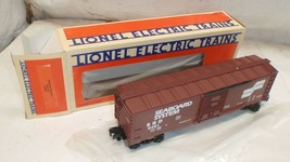 Lionel 6-9481 Seaboard System Boxcar w Box - £11.84 GBP