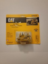 1998 ERTL Caterpillar CAT D6H Track-Type Tractor Diecast 1/64 NIB  - $19.34