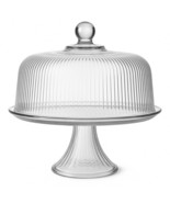Anchor Hocking Monaco Cake Set STD Crystal - €33,98 EUR