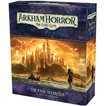 Arkham Horror LCG Path to Carcosa Expansion - Campaign - £87.54 GBP