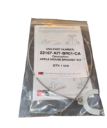 22167-Kit-BR01-Ca Apple Mouse Bracket Kit - $9.71 CAD