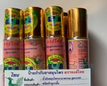 Hong Thai Herbal Oil Migraine Headache Relief Massage Beriberi Cramp -2 ... - $12.85