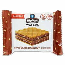 Rip Van Chocolate Hazelnut Wafer Cookies -Healthy Snacks- Keto Snacks - ... - £33.22 GBP