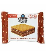 Rip Van Chocolate Hazelnut Wafer Cookies -Healthy Snacks- Keto Snacks - ... - $42.49