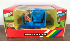 Britains SMALLFORD POTATO PLANTER #9541 NIB Farm Tractor Implement 1980 ... - $24.74