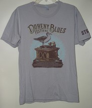 Doheny Blues Fest Concert T Shirt 2013 Ben Harper Joe Bonamassa Thorogood    - $64.99