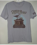 Doheny Blues Fest Concert T Shirt 2013 Ben Harper Joe Bonamassa Thorogoo... - £50.89 GBP