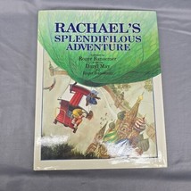 Daryl May Roger Bansemer / Rachael&#39;s Splendifilous Adventure SIGNED by D... - $38.69