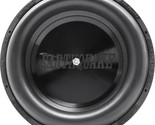 For Use With Mobile And Home Audio Subwoofer Enclosures, Earthquake Sound - £67.19 GBP