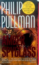 The Amber Spyglass (His Dark Materials #3) by Philip Pullman / 2001 Paperback - £0.89 GBP