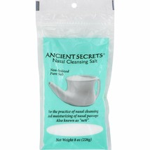 Nasal Cleansing Salts, 8 Ounce - £6.52 GBP