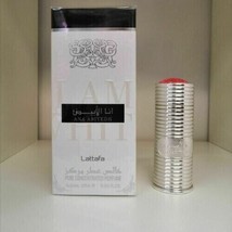 Ana Abiyedh Concentrated Perfume Oil (CPO) 25 ML Alcohol Free Attar By Lattafa - £27.99 GBP