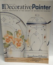 The Decorative Painter Magazine Issue Number 2, 2015 - £6.68 GBP