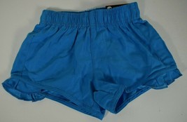 ORageous Girls Solid Boardshorts Cloisonne Blue Size (XS) 6/7 New - £3.41 GBP