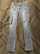 Hollister Women’s High-Rise Jean Legging W27 L26 5S Advanced Stretch Denim - $16.95