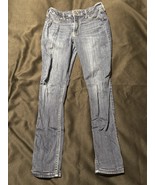 Hollister Women’s High-Rise Jean Legging W27 L26 5S Advanced Stretch Denim - $16.95