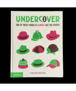 NEW Undercover Didactic Picture Book For all Ages - Hardcover - £19.78 GBP