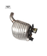 MERCEDES R231 SL-CLASS PASSENGER RIGHT EXHAUST SYSTEM MUFFLER M278 4.6 - $128.69