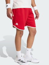 adidas Tennis Classic Shorts Men's Sportswear Training Pants AsiaFit NWT... - $62.91