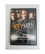The Key Man DVD Peter Himmelstein - $2.96